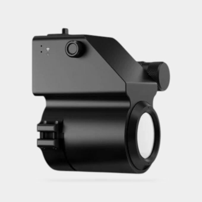 ScopeMate S28 Rifle Scope Camera – Record and Stream Your Hunt in Full HD