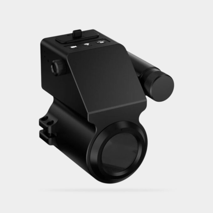 ScopeMate S28 Rifle Scope Camera – Record and Stream Your Hunt in Full HD